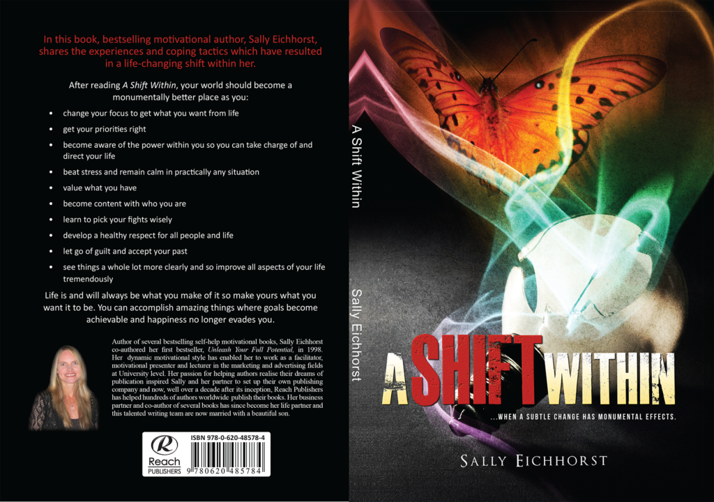 A Shift Within COVER